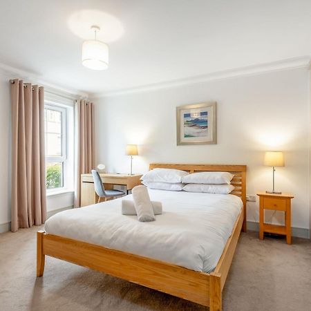 Kingsbarns House - No 1 Leilighet St Andrews Eksteriør bilde