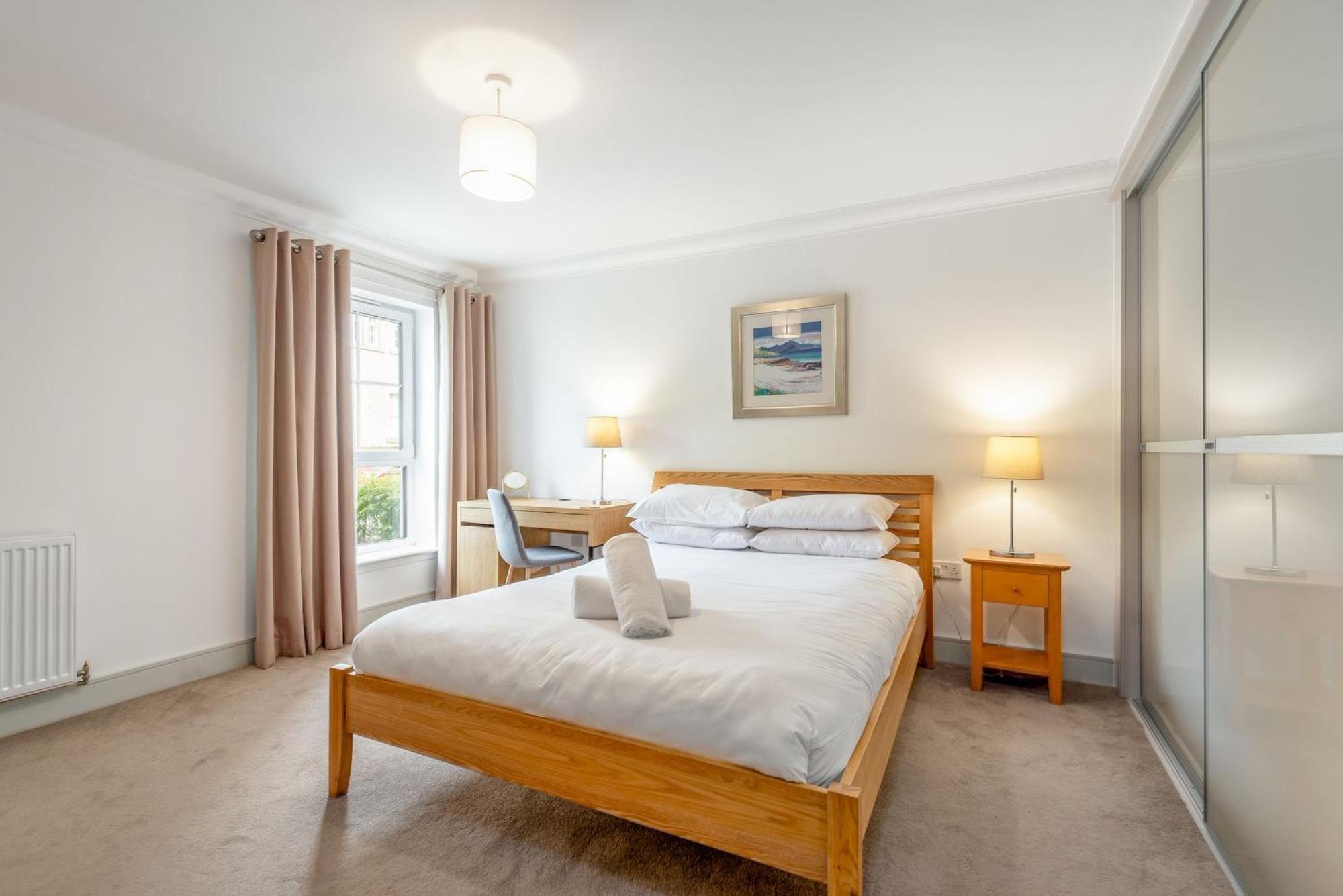Kingsbarns House - No 1 Leilighet St Andrews Eksteriør bilde