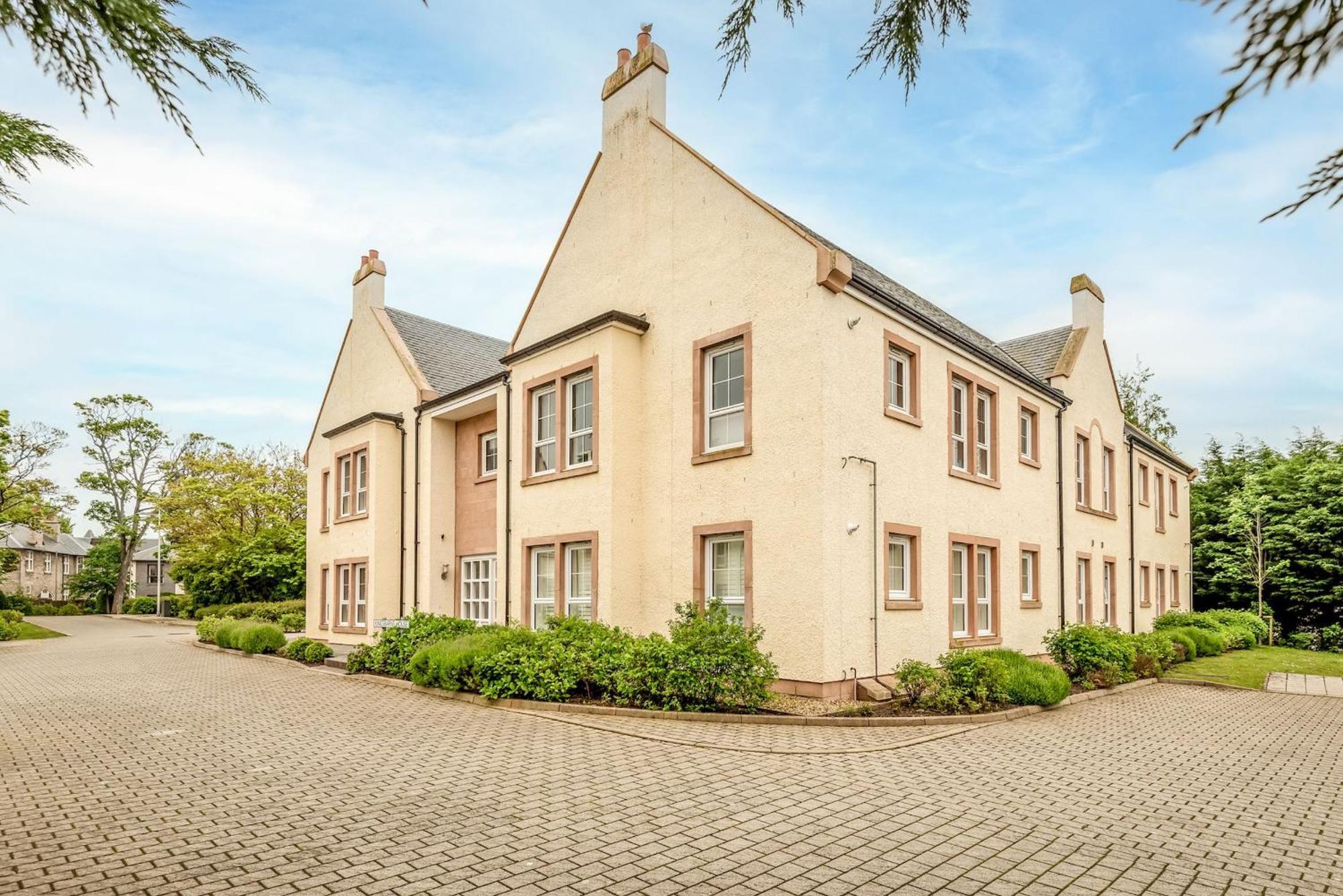 Kingsbarns House - No 1 Leilighet St Andrews Eksteriør bilde