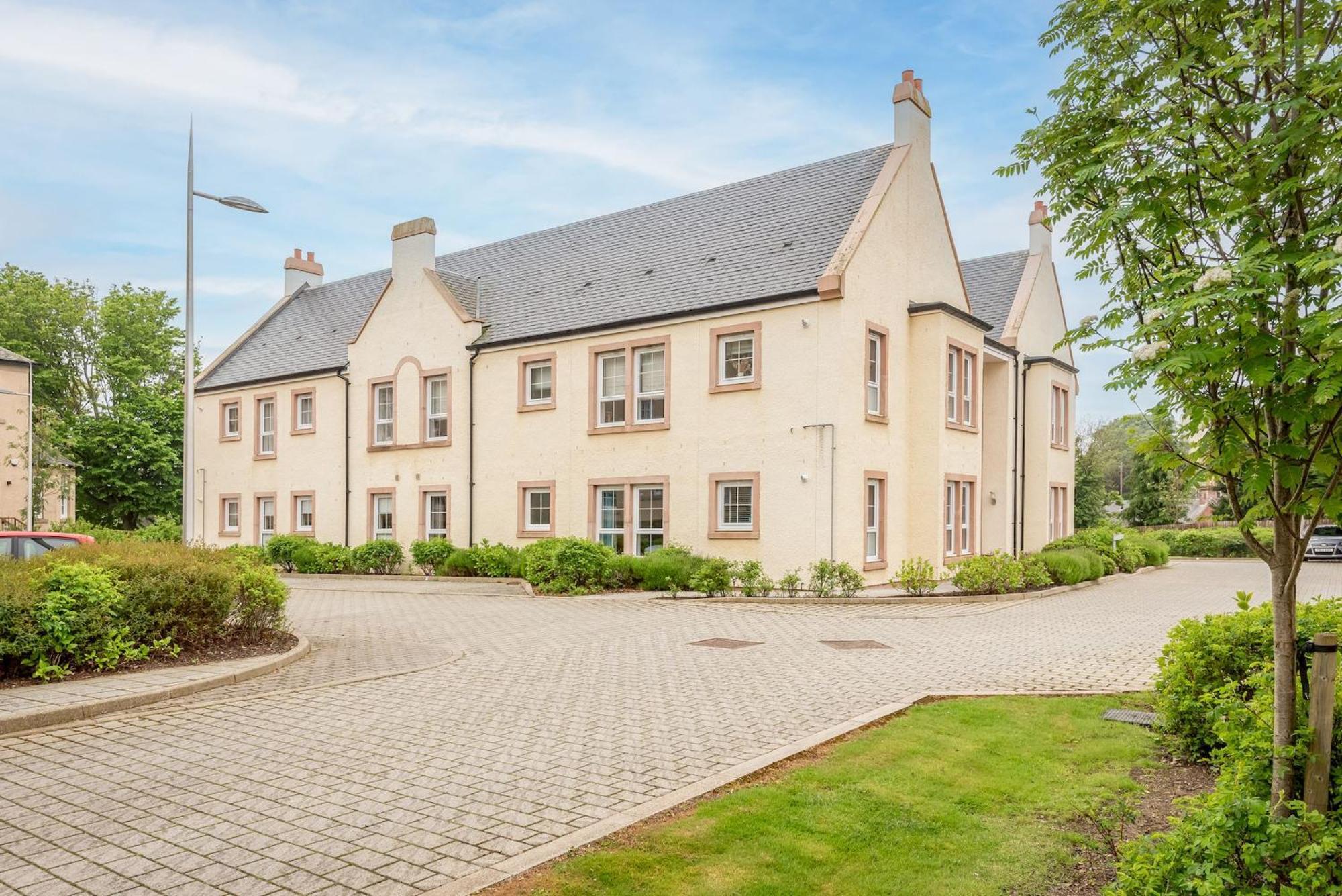 Kingsbarns House - No 1 Leilighet St Andrews Eksteriør bilde